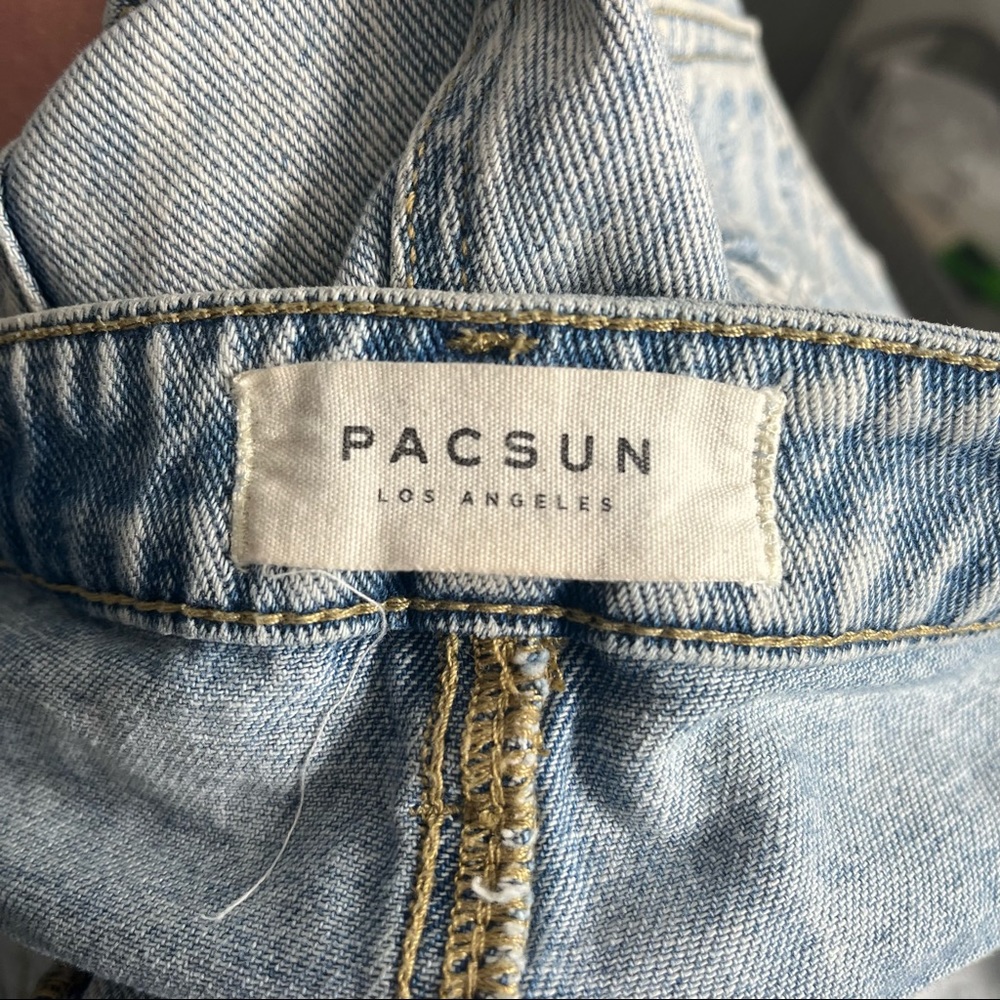 Pacsun High Rise Festival Short - Picture 3 of 5